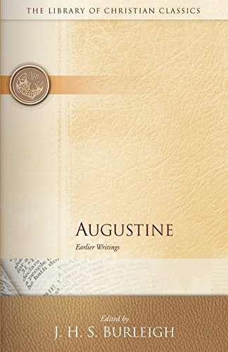 Burleigh Augustine Earlier Writings 