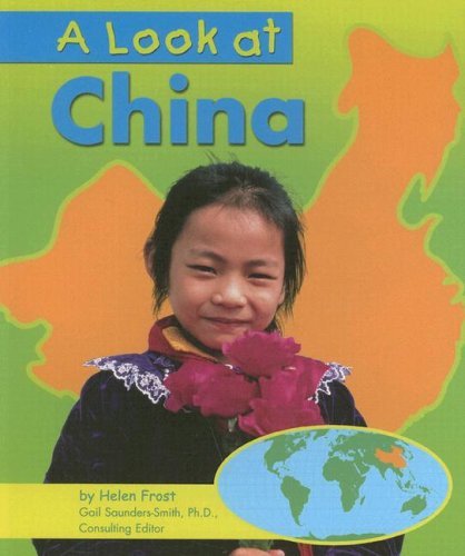 Helen Frost Look At China 