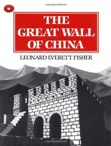 Leonard Everett Fisher/The Great Wall of China