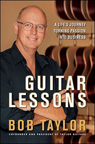 Bob Taylor Guitar Lessons 