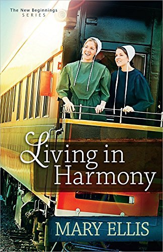 Mary Ellis/Living in Harmony