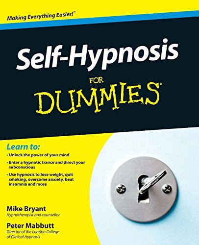Mike Bryant/Self-Hypnosis for Dummies