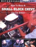 Jim Richardson How To Build A Small Block Chevy For The Street 