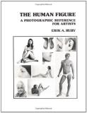 E. A. Ruby Human Figure The A Photographic Reference For Artists 