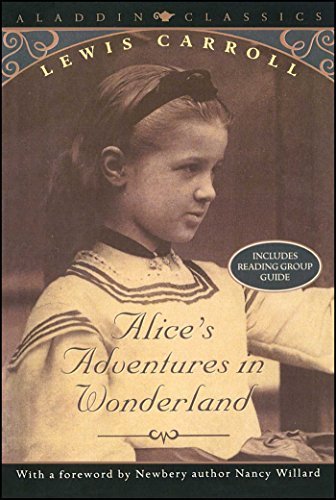 Carroll,Lewis/ Carroll,Lewis (INT)/ Willard,Nan/Alice's Adventures in Wonderland