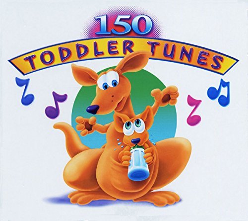 150 Toddler Songs/150 Toddler Songs@3 Cd