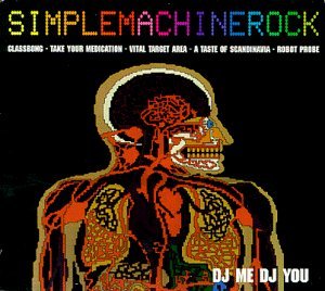 Dj Me Dj You/Simplemachinerock Ep