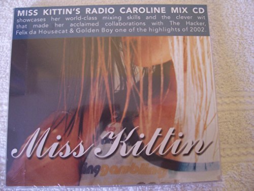 Miss Kittin/Vol. 1-Radio Caroline
