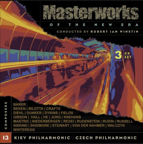 Masterworks Of The New Era/Masterworks Of The New Era Vol@Various@Various