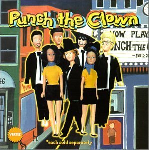 Punch The Clown/Each Sold Separately