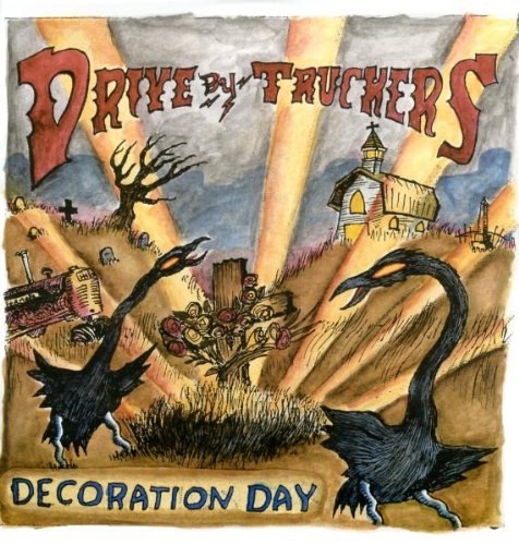 Drive By Truckers Decoration Day 2 Lp Set 