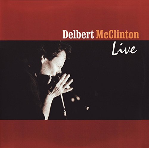 Delbert Mcclinton Live 