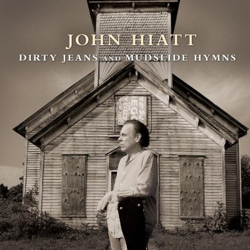 John Hiatt Dirty Jeans & Mudslide Hymns 2 Lp 