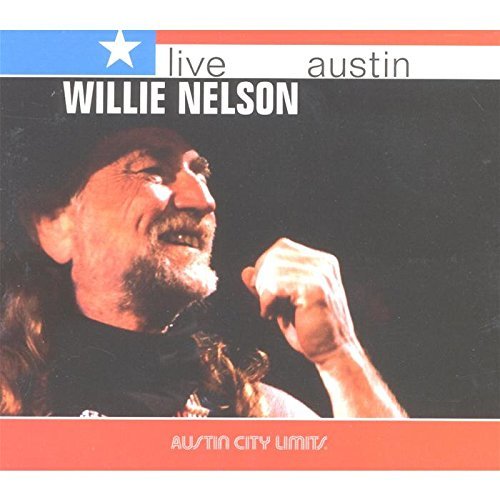 Willie Nelson/Live From Austin Texas@Digipak