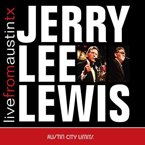 Jerry Lee Lewis/Live From Austin Texas@Digipak