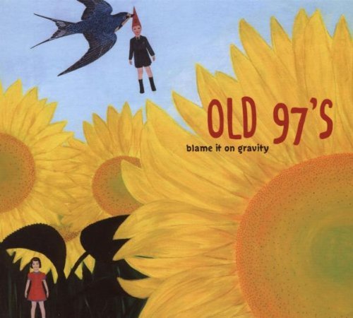 Old 97's Blame It On Gravity Deluxe Ed Incl. DVD 