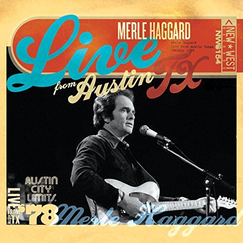 Merle Haggard/Live From Austin Tx '78@Incl. Bonus Dvd