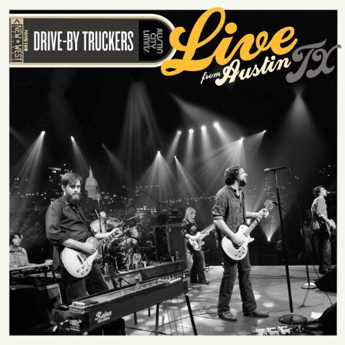 Drive-By Truckers/Live From Austin Tx@2 Cd Set