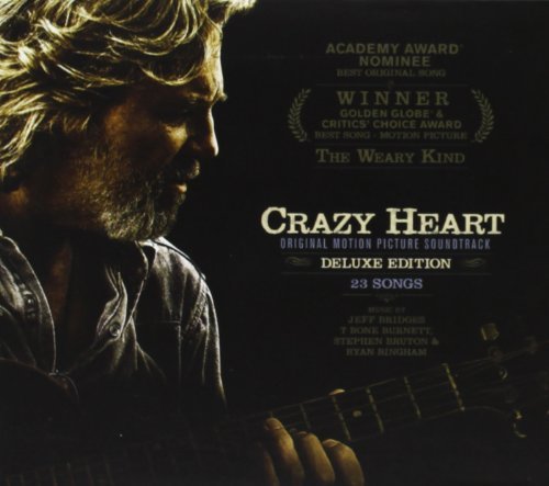 Crazy Heart/Soundtrack@Deluxe Ed.