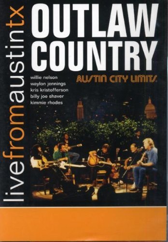 Live From Austin Tx Outlaw Cou Live From Austin Tx Outlaw Cou Import Can Incl. Bonus CD Ntsc (1) 