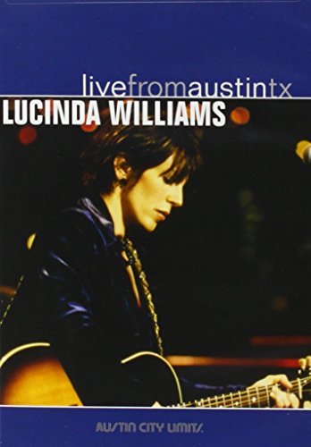 Lucinda Williams/Live From Austin Texas