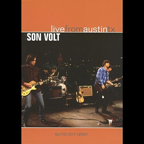 Son Volt Live From Austin Texas 