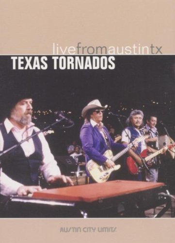 Texas Tornados/Live From Austin Texas@Amaray