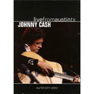 Johnny Cash/Live From Austin Texas@Amaray