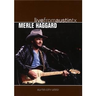 Merle Haggard/Live From Austin Texas