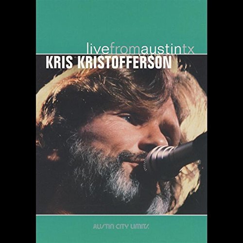 Kris Kristofferson/Live From Austin Texas