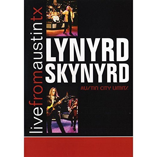 Lynyrd Skynyrd Live From Austin Tx 