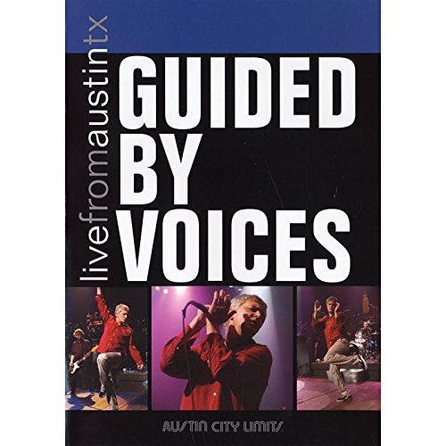 Guided By Voices/Live From Austin Texas