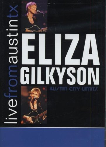 Eliza Gilkyson/Live From Austin Texas