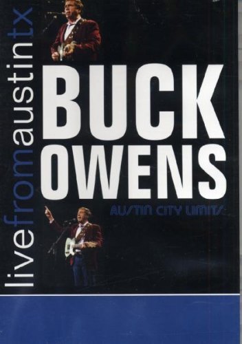 Buck Owens/Live From Austin Tx