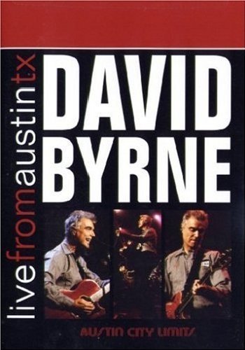 David Byrne/Live From Austin Texas@Amaray