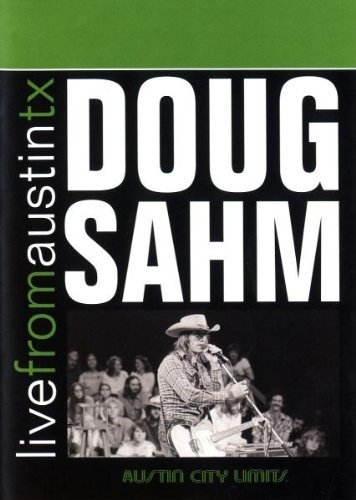 Doug Sahm/Live From Austin Tx@Amaray