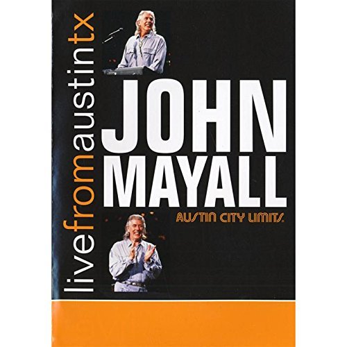 John Mayall/Live From Austin Tx@Amaray
