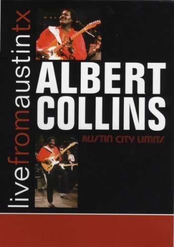 Albert Collins/Live From Austin Texas
