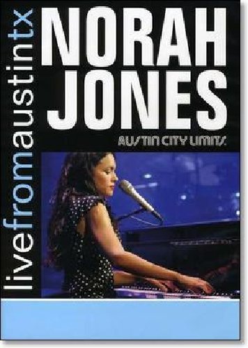 Norah Jones/Live From Austin Tx@Import-Gbr@Pal (0)