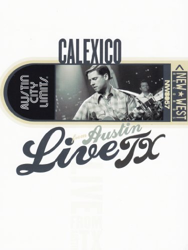 Live From Austin Tx/Calexico@Nr