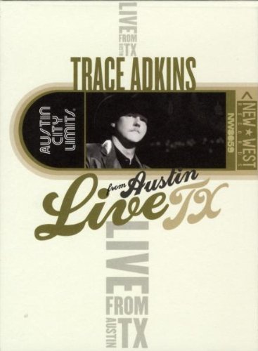 Trace Adkins/Live From Austin Tx@Digipak