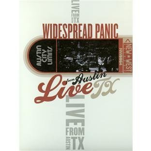 Widespread Panic/Live From Austin Tx