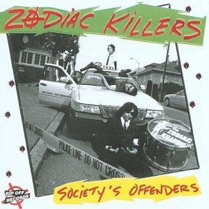 Zodiac Killers Society Offenders 