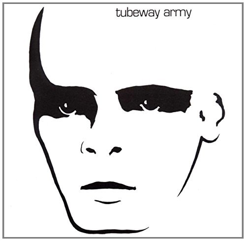 Tubeway Army/Tubeway Army@Remastered@Incl. 16 Pg. Booklet