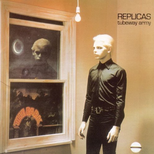 Tubeway Army Replicas Remastered Incl. 16 Pg. Booklet 