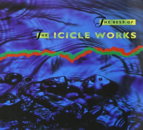 Icicle Works Best Of Icicle Works 