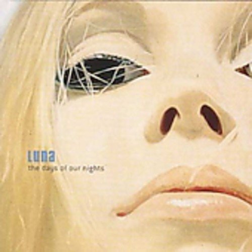 Luna/Days Of Our Nights@Import-Gbr
