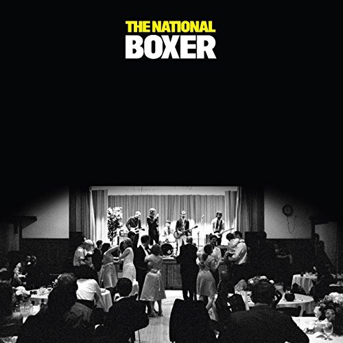 National/Boxer@Black Vinyl@LP