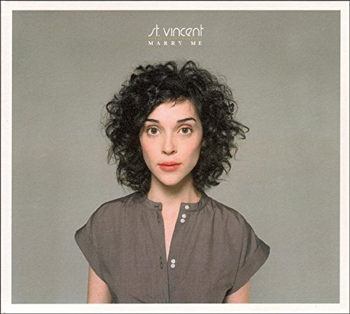 St. Vincent/Marry Me@Digipak