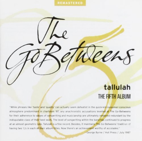 Go-Betweens/Tallulah